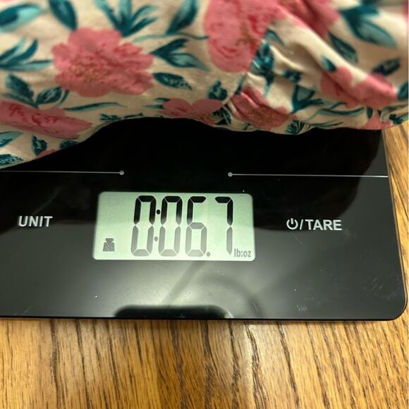 Pants Store Spring Awaits Pink Floral Puff Sleeve Scrunch Back Sun Dress - Picture 14 of 16